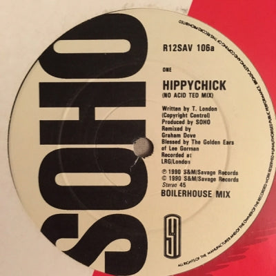 SOHO - Hippychick