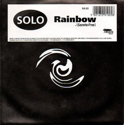 SOLO - Rainbow (Sample-Free)