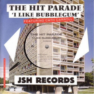 THE HIT PARADE - I Like Bubblegum Featuring Cath Carroll.