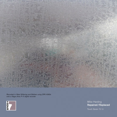 MIKE HARDING - Repaired / Replaced