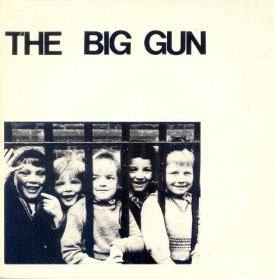 THE BIG GUN - Heard About Love / Happens All The Time