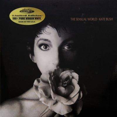 KATE BUSH - The Sensual World