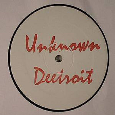DEETROIT - Secret Passage To The Deep EP