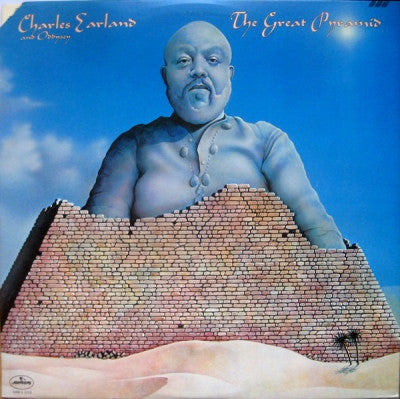 CHARLES EARLAND AND ODDYSEY - The Great Pyramid