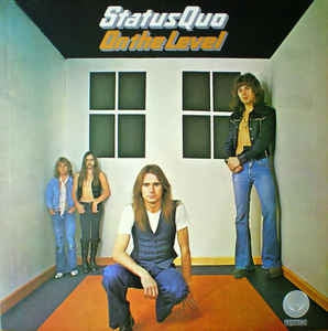 STATUS QUO - On The Level