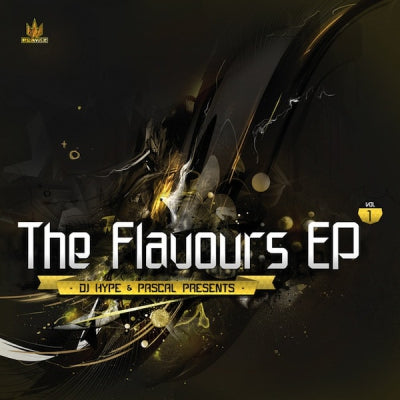 VARIOUS - The Flavours EP