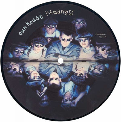 MADNESS - Our House / Walking With Mr. Wheeze