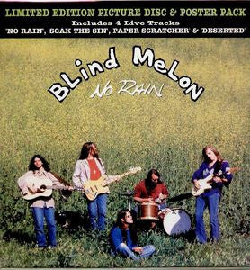 BLIND MELON - No Rain