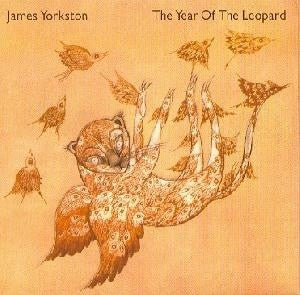 JAMES YORKSTON - The Year Of The Leopard