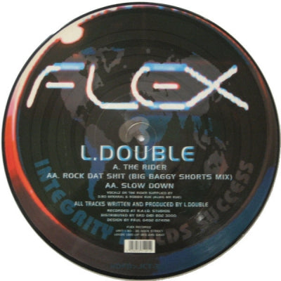 L.DOUBLE - The Rider