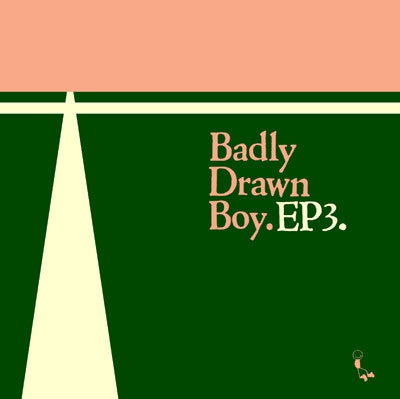 BADLY DRAWN BOY - EP3