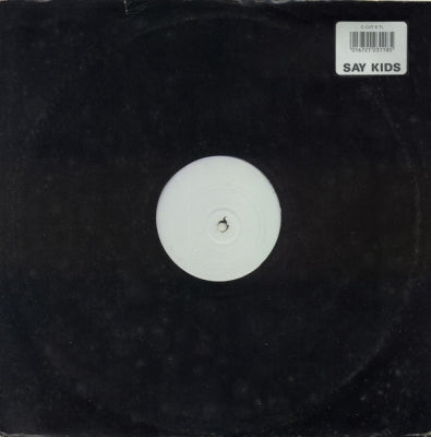 COLDCUT - Find A Way / Say Kids