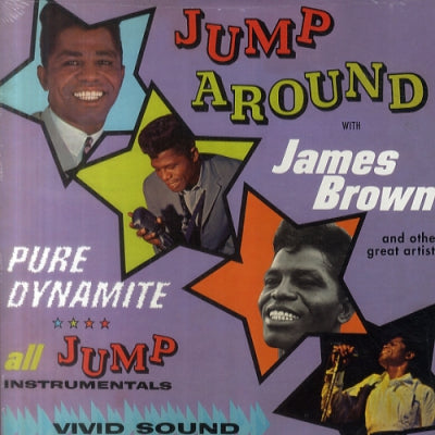 JAMES BROWN - Jump Around