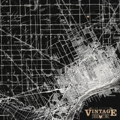 SLUM VILLAGE - Vintage