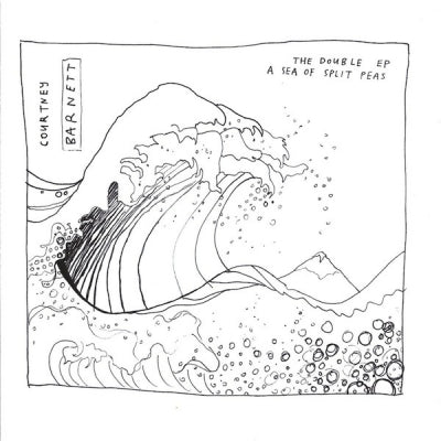 COURTNEY BARNETT - The Double EP: A Sea Of Split Peas