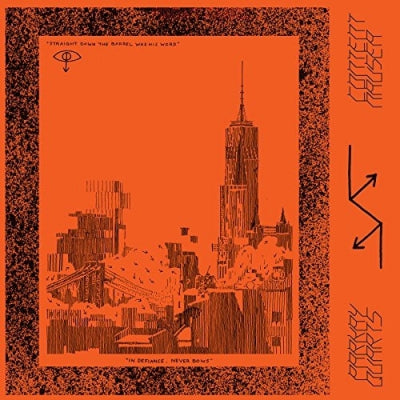 PARQUET COURTS - Content Nausea