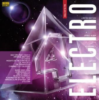 VARIOUS - Street Sounds Nu Electro Volume Four