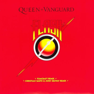 QUEEN & VANGUARD - Flash