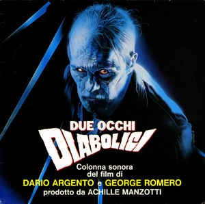 PINO DONAGGIO - Due Occhi Diabolici