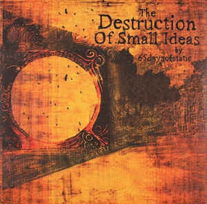 65DAYSOFSTATIC - The Destruction Of Small Ideas