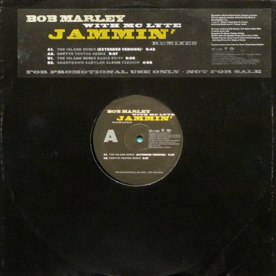 BOB MARLEY WITH MC LYTE - Jammin'