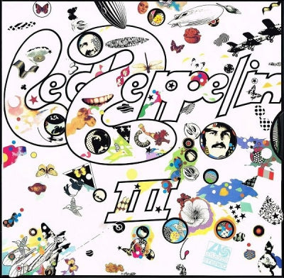 LED ZEPPELIN - Led Zeppelin III