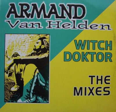 ARMAND VAN HELDEN - Witch Doktor