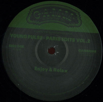 YOUNG PULSE - Paris Edits Vol. 2