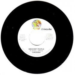 CHEZIDEK & ION-I - Innocent People / Nazarene