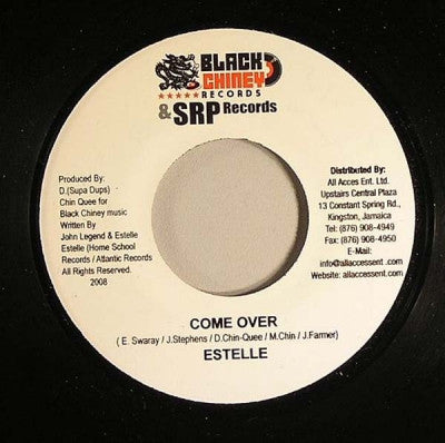 ESTELLE - Come Over / Version
