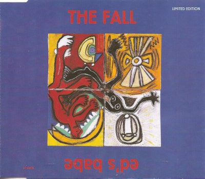 THE FALL - Ed's Babe