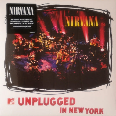 NIRVANA - MTV Unplugged In New York