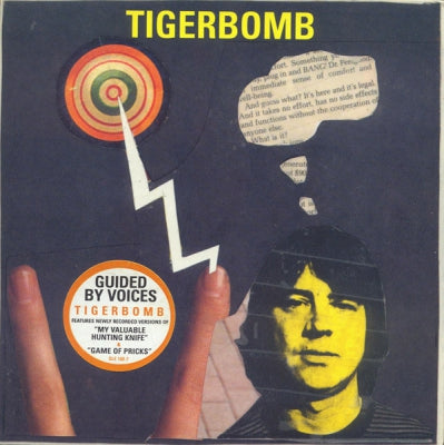 GUIDED BY VOICES - Tigerbomb