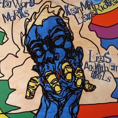 HOWARD MARKS READS KERMIT LEVERIDGE - Lies And Other Fools
