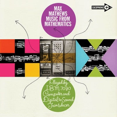 MAX MATHEWS - Music From Mathematics