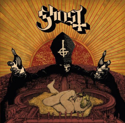 GHOST B.C. - Infestissumam