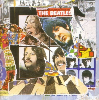 THE BEATLES - Anthology 3