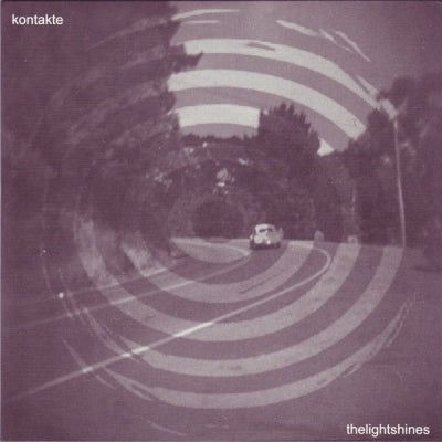 KONTAKTE / THELIGHTSHINES - Motorik / The Space Between Souls