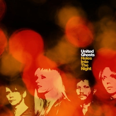 UNITED GHOSTS - Holes In The Night