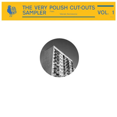 PTAKI / MACIEK SIENKIEWICZ - Very Polish Cut-Outs Vol. 1