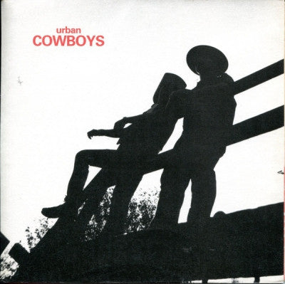URBAN COWBOYS - Broken Promises