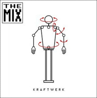 KRAFTWERK - The Mix (2009 Remaster)
