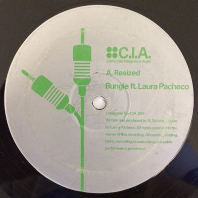 BUNGLE / BUNGLE & MARKY - Resized / 13th Floor