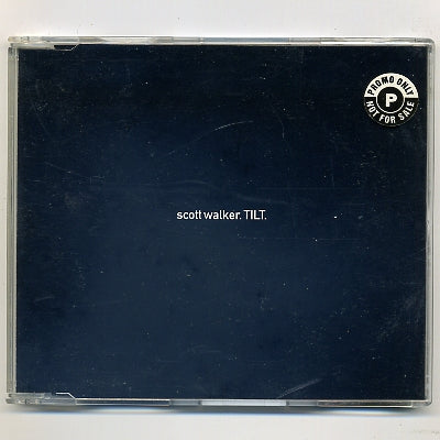 SCOTT WALKER - Tilt