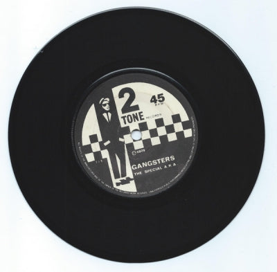 THE SPECIAL A.K.A. / THE SELECTER - Gangsters / The Selecter