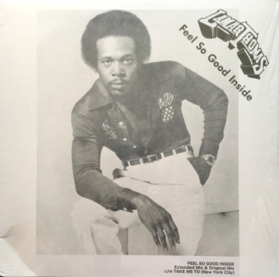 LAMAR THOMAS - Feel So Good Inside / Take Me To (New York City)