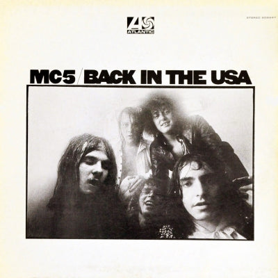 MC5 - Back In The USA