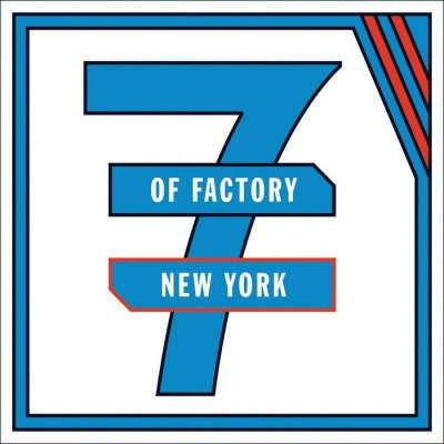 VARIOUS - Of Factory New York