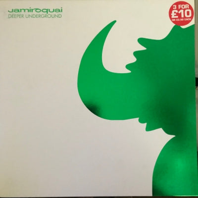 JAMIROQUAI - Deeper Underground