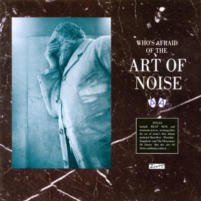 ART OF NOISE - Who's Afraid Of The Art Of Noise
